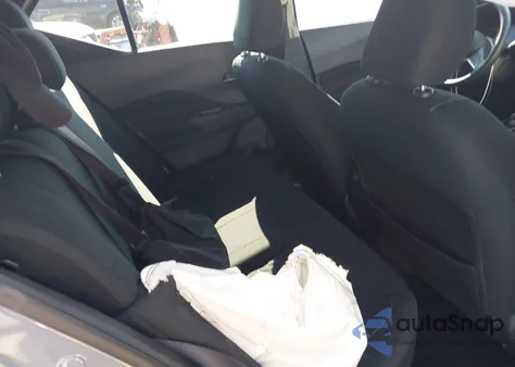 2023 Nissan Kicks Sv Xtronic Cvt из США, поврежденный, VIN 3N1CP5CV7PL524131